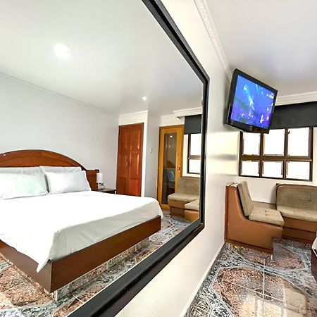 Lavid Hotel Kennedy Bogotá Exteriör bild