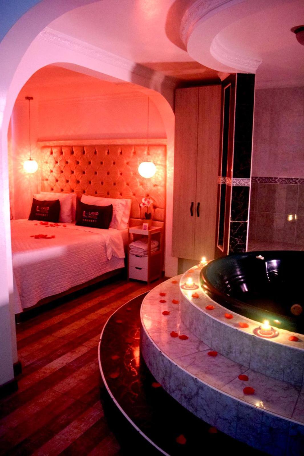 Lavid Hotel Kennedy Bogotá Exteriör bild