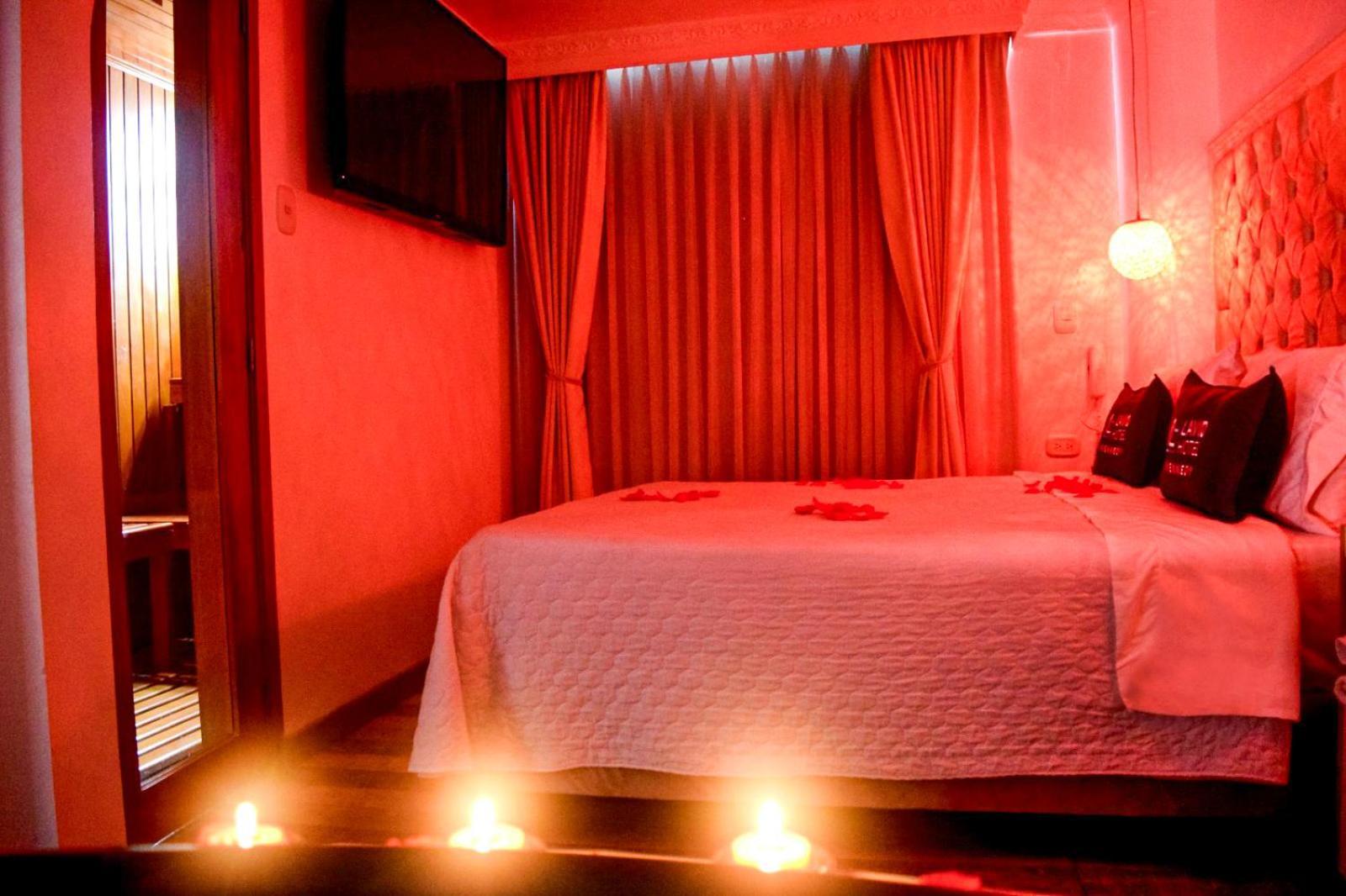 Lavid Hotel Kennedy Bogotá Exteriör bild