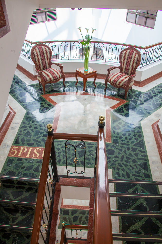 Lavid Hotel Kennedy Bogotá Exteriör bild