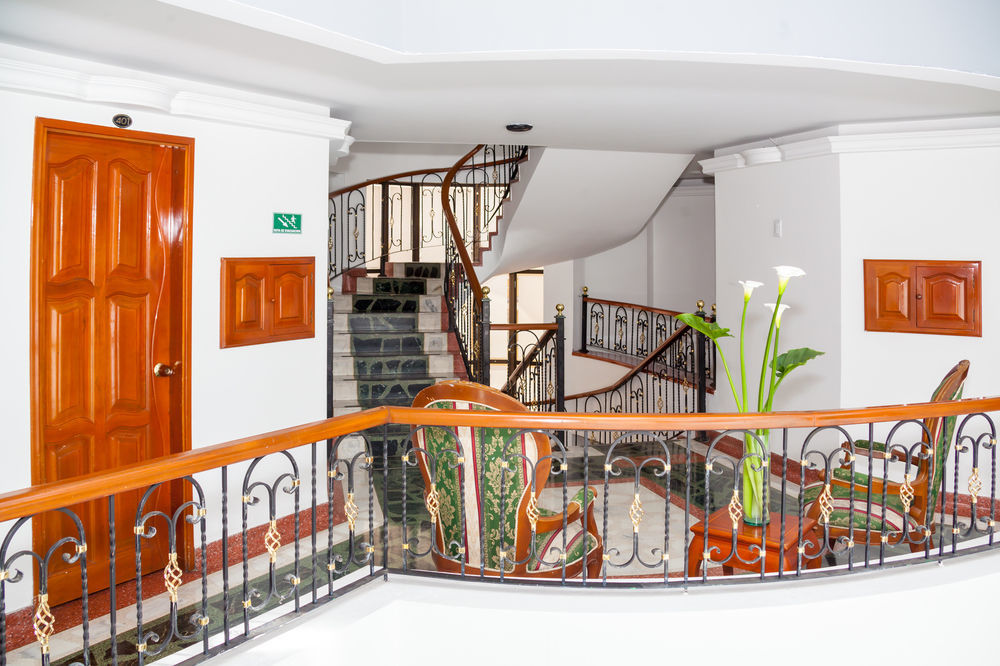 Lavid Hotel Kennedy Bogotá Exteriör bild